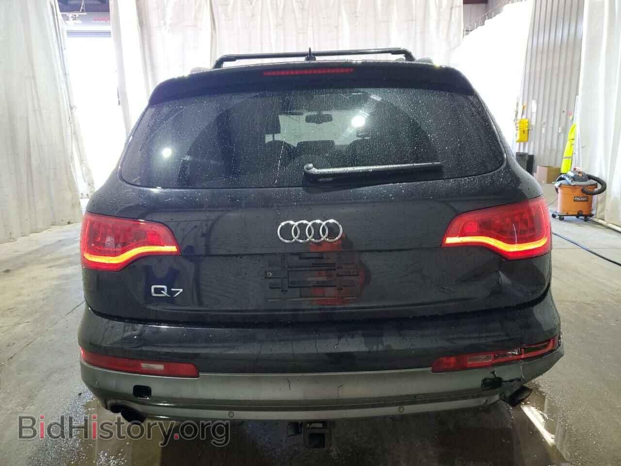 2012 AUDI Q7 - VIN: WA1LGBFE1CD002158 - Фото 6
