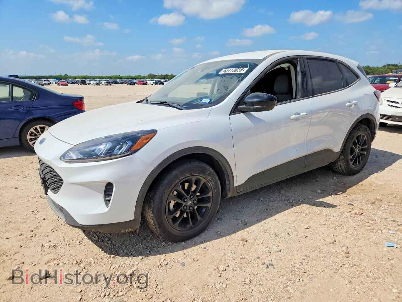 Photo 1FMCU0BZXLUA80588 - FORD ESCAPE 2020