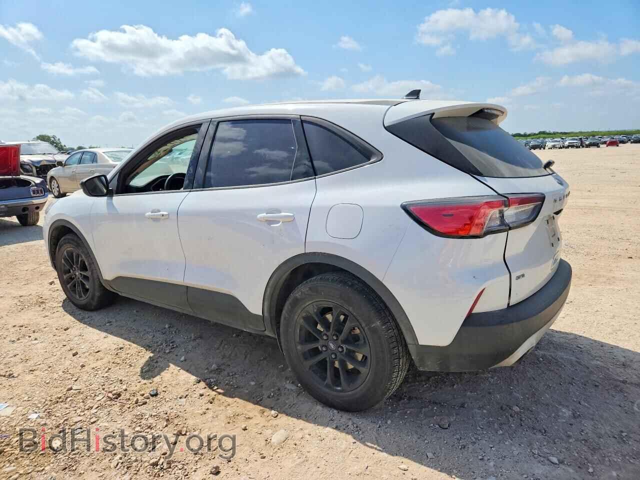 2020 FORD ESCAPE - VIN: 1FMCU0BZXLUA80588 - Фото 2