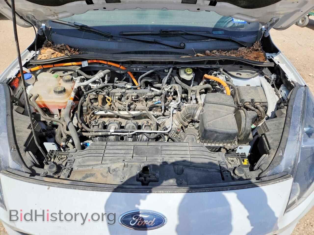 2020 FORD ESCAPE - VIN: 1FMCU0BZXLUA80588 - Фото 11