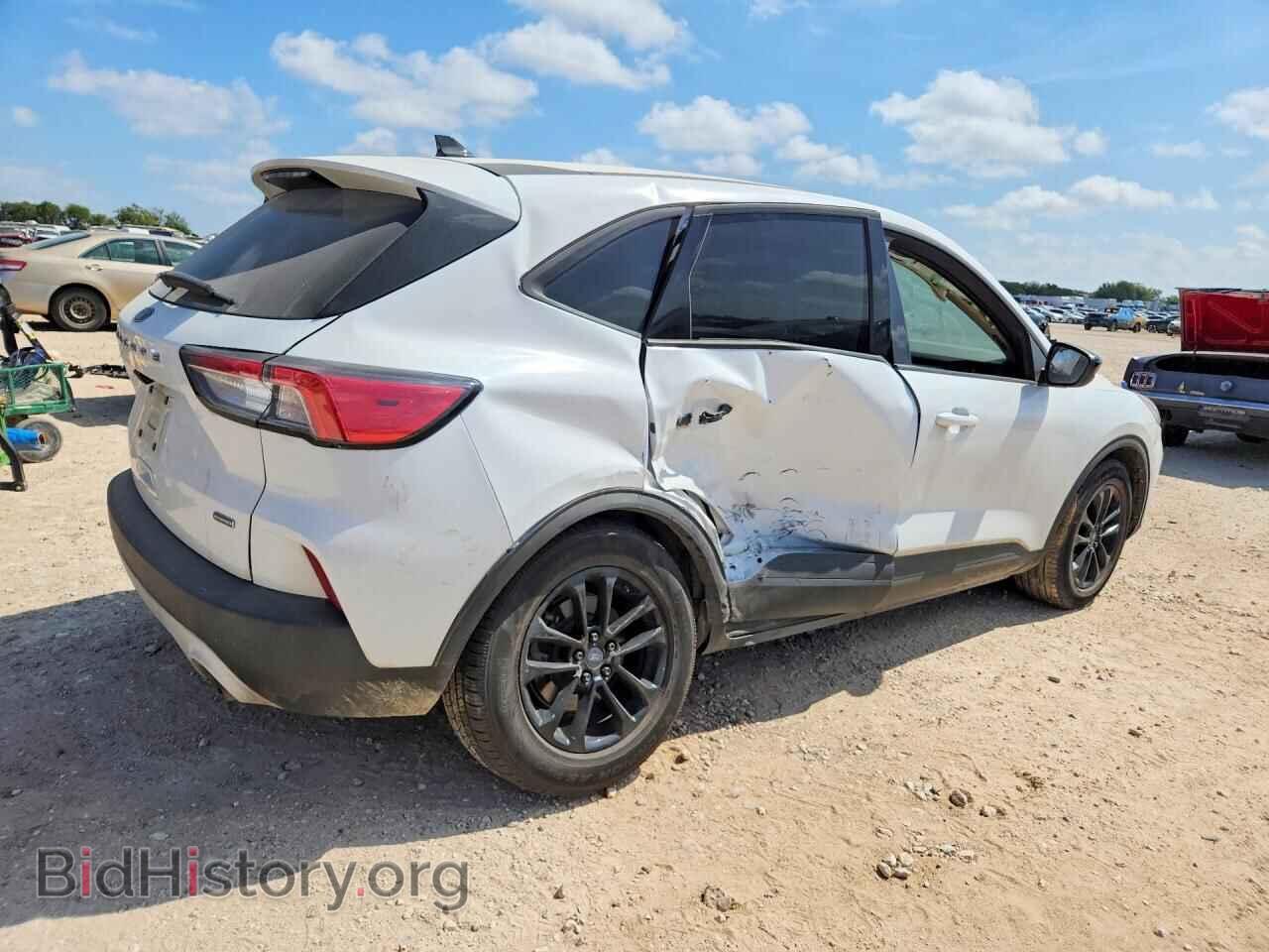 2020 FORD ESCAPE - VIN: 1FMCU0BZXLUA80588 - Фото 3
