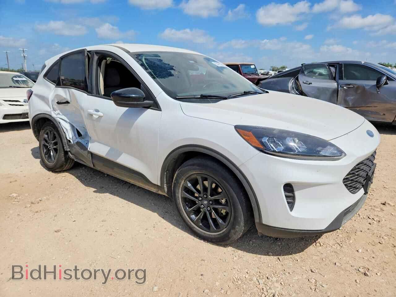 2020 FORD ESCAPE - VIN: 1FMCU0BZXLUA80588 - Фото 4