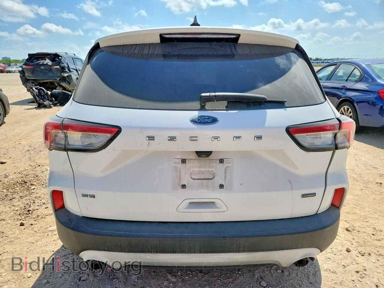 2020 FORD ESCAPE - VIN: 1FMCU0BZXLUA80588 - Фото 6