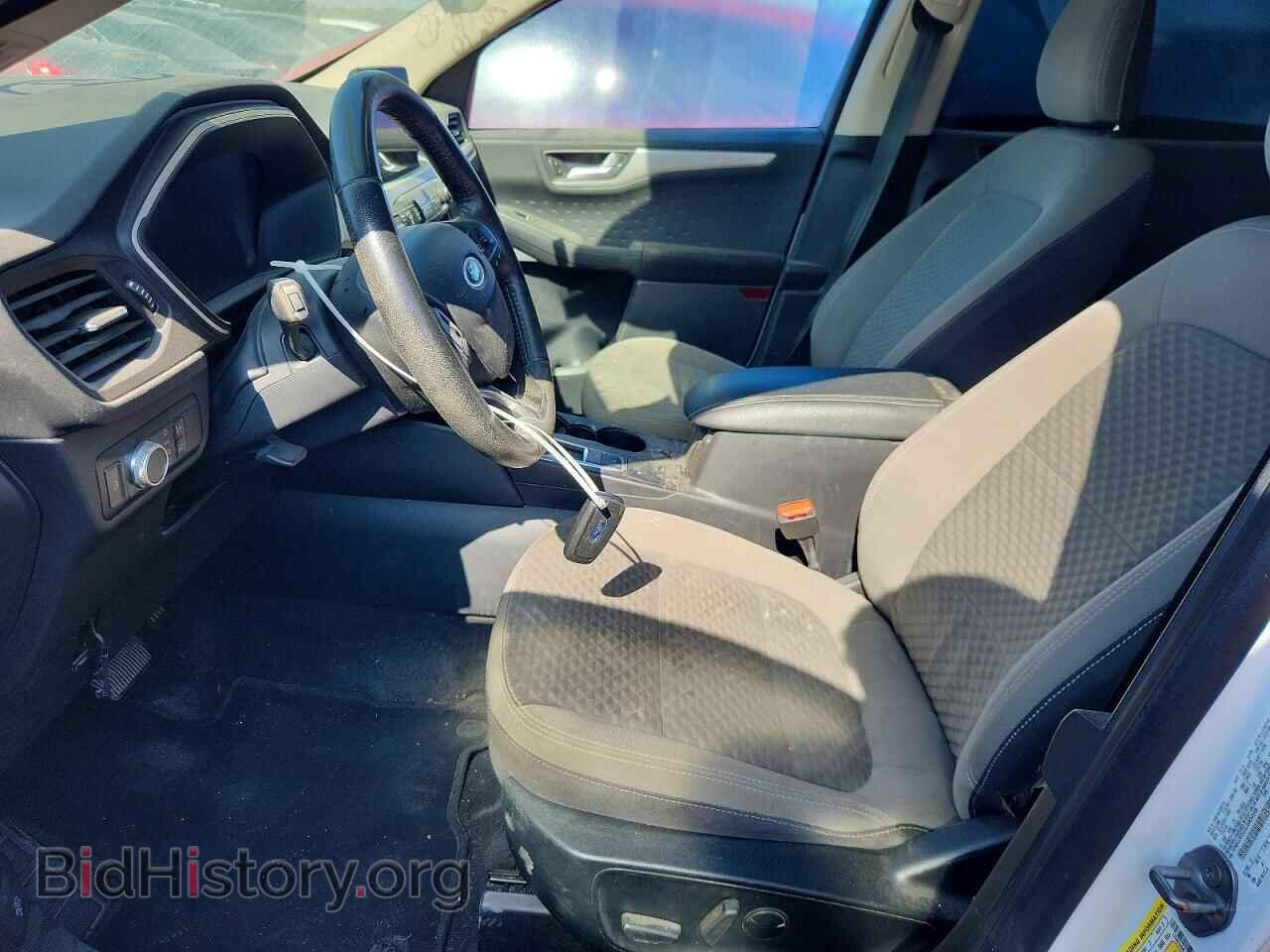 2020 FORD ESCAPE - VIN: 1FMCU0BZXLUA80588 - Фото 7