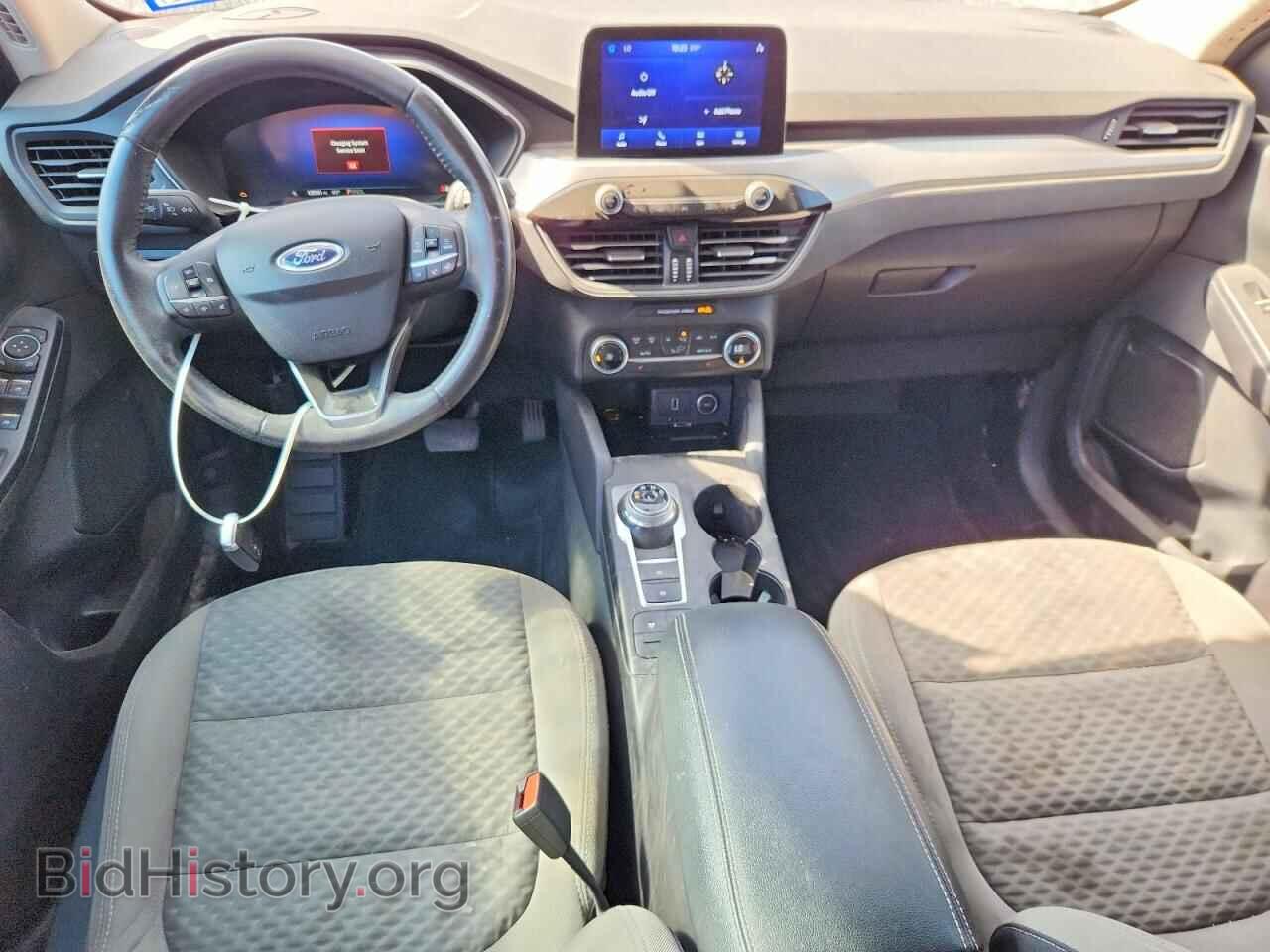 2020 FORD ESCAPE - VIN: 1FMCU0BZXLUA80588 - Фото 8
