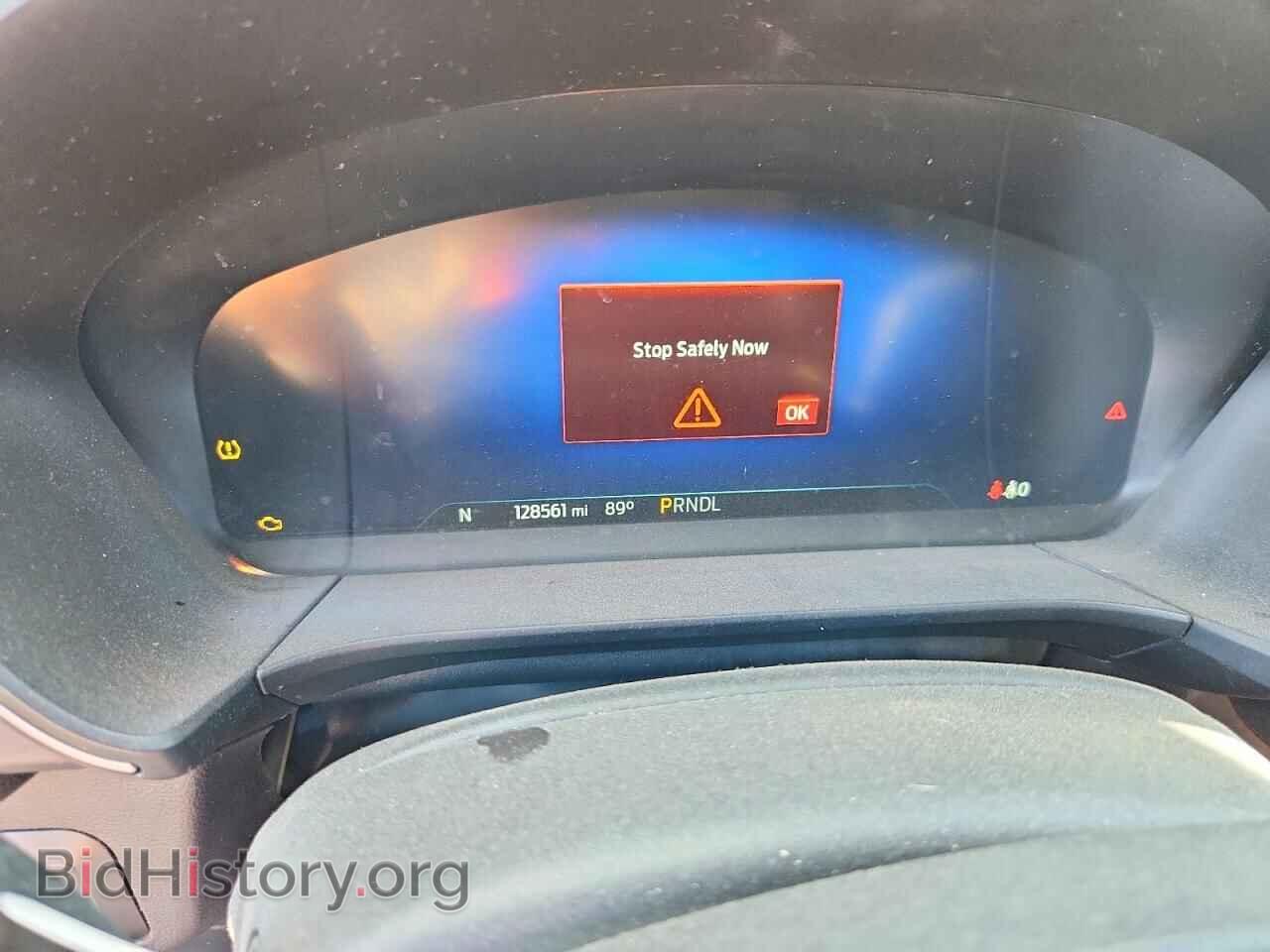2020 FORD ESCAPE - VIN: 1FMCU0BZXLUA80588 - Фото 9