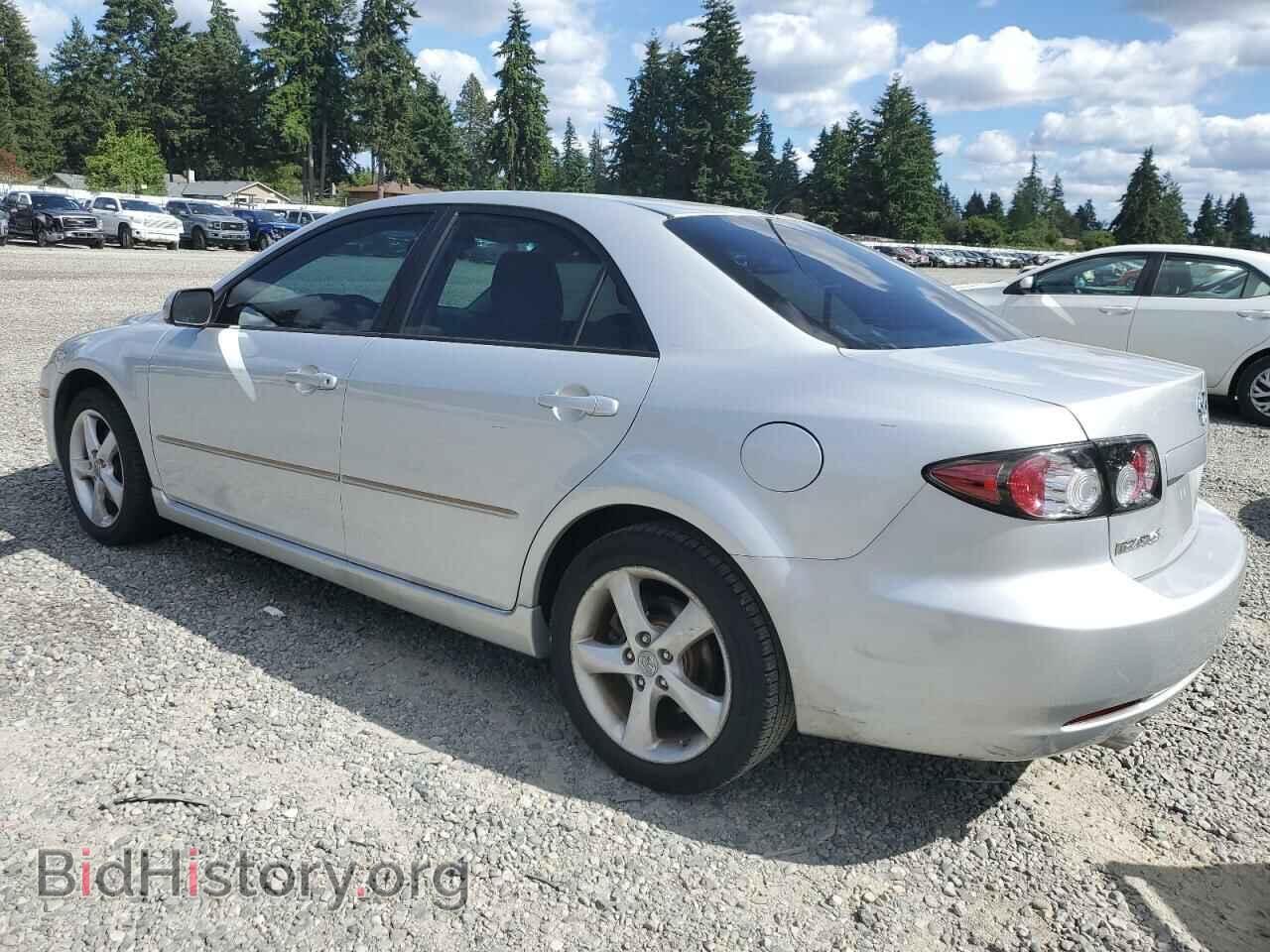 2008 MAZDA 6 - VIN: 1YVHP80C685M46623 - Фото 2