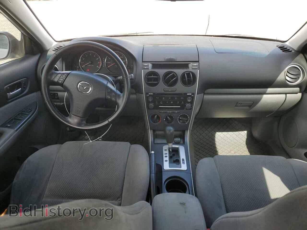 2008 MAZDA 6 - VIN: 1YVHP80C685M46623 - Фото 8