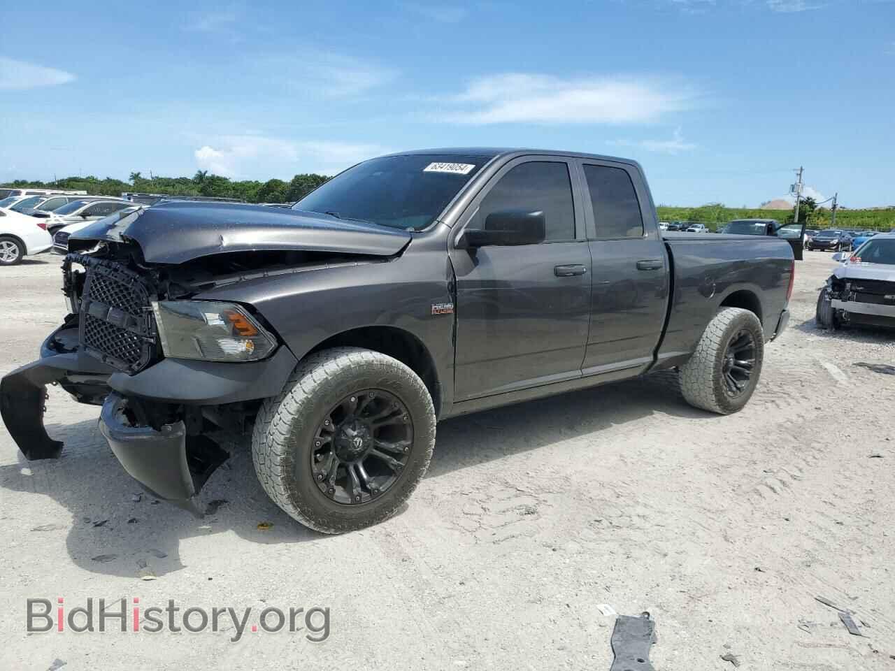 Фотография 1C6RR6FTXGS293056 - RAM 1500 2016