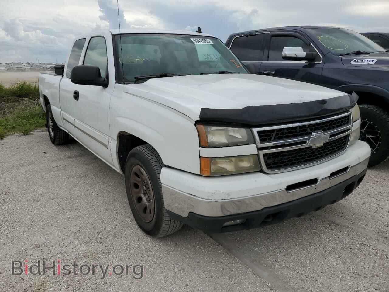 Фотография 2GCEC19Z361302559 - CHEVROLET SILVERADO 2006