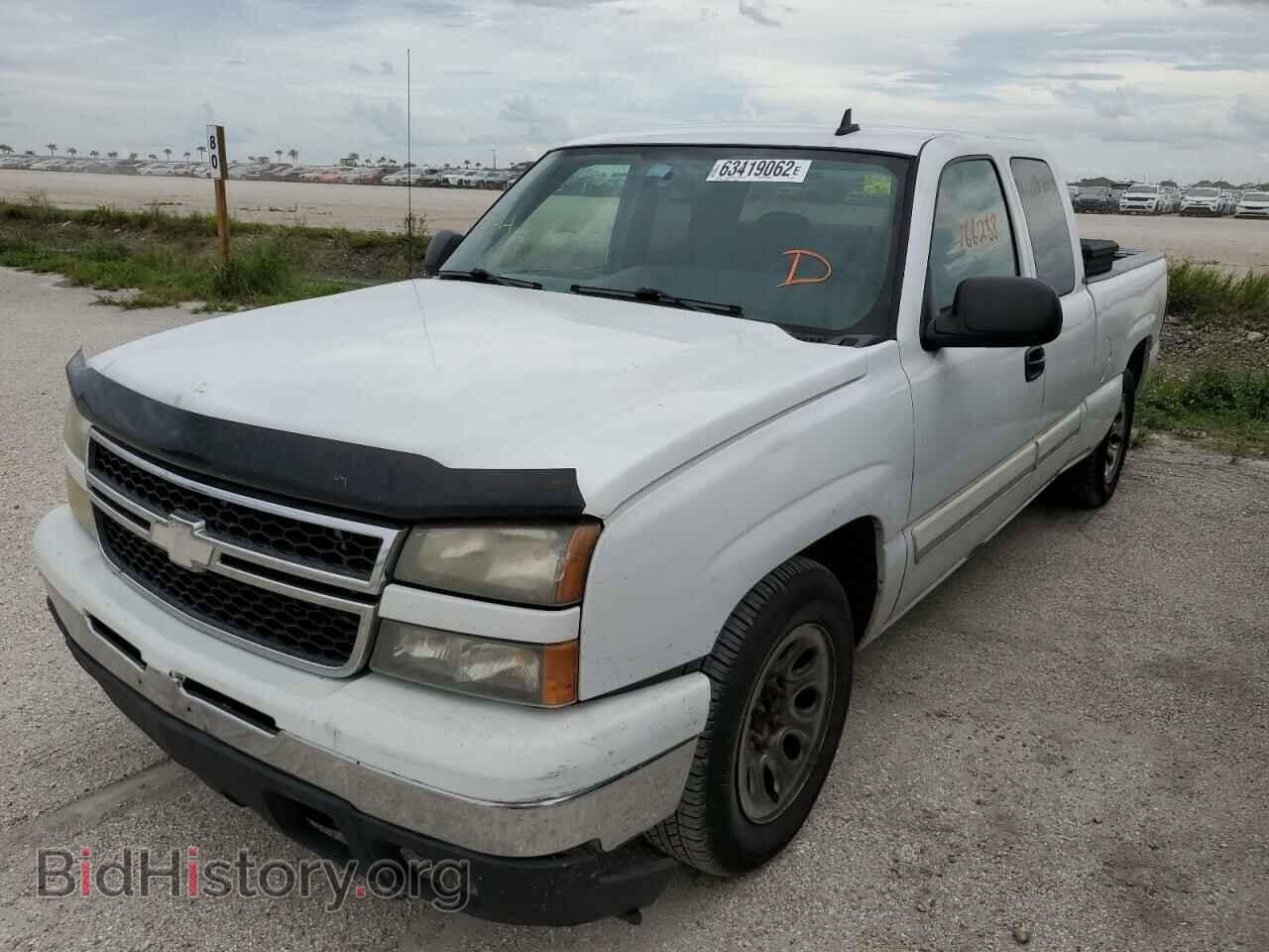 2006 CHEVROLET SILVERADO - VIN: 2GCEC19Z361302559 - Фото 2