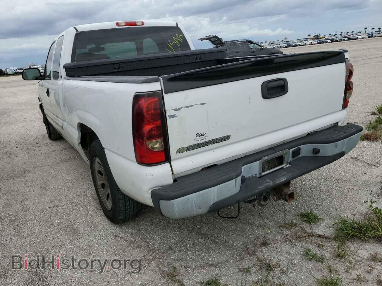2006 CHEVROLET SILVERADO - VIN: 2GCEC19Z361302559 - Фото 3