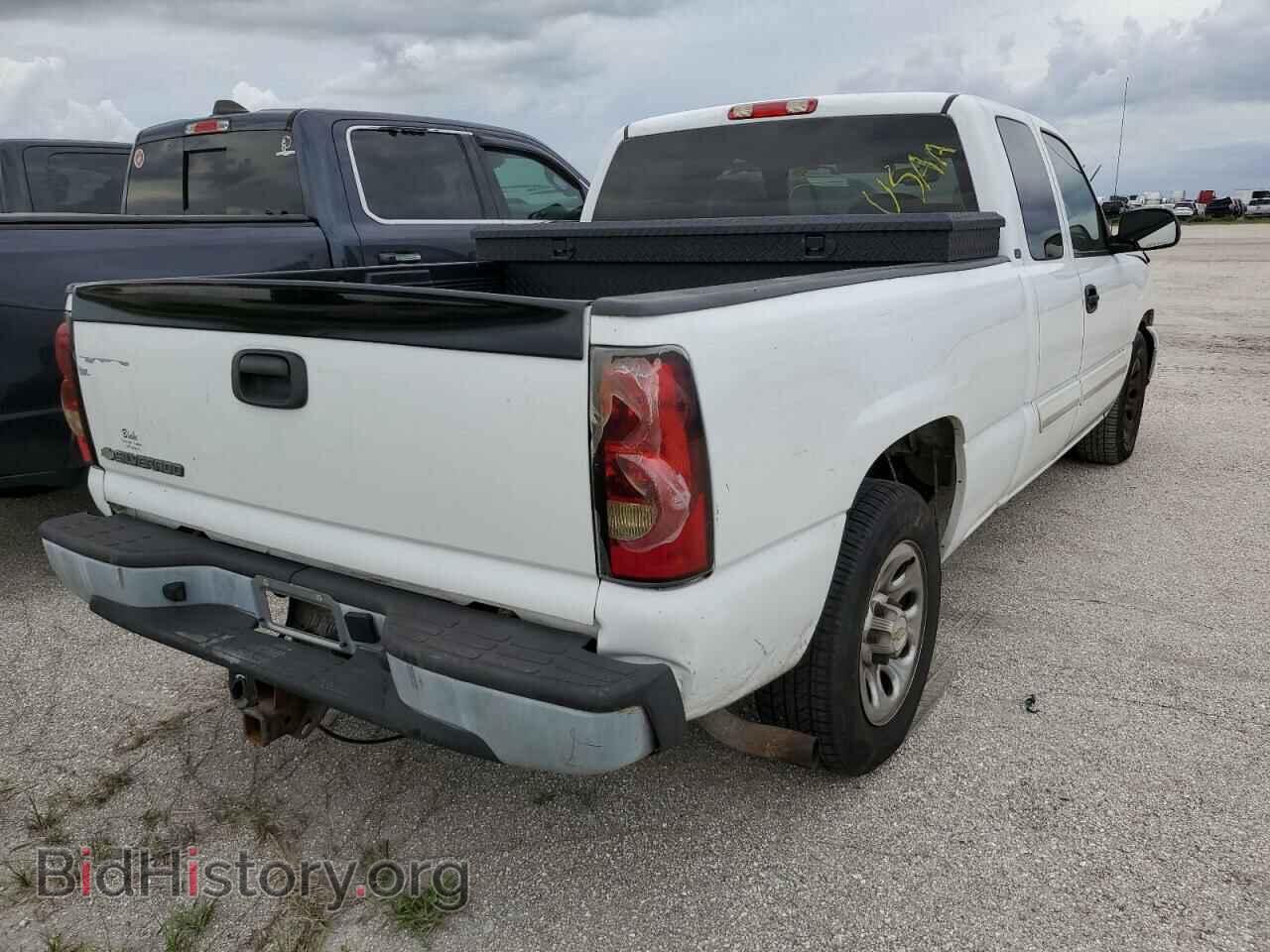 2006 CHEVROLET SILVERADO - VIN: 2GCEC19Z361302559 - Фото 4