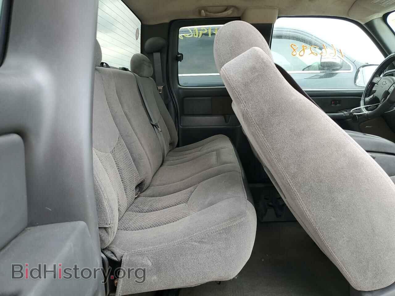 2006 CHEVROLET SILVERADO - VIN: 2GCEC19Z361302559 - Фото 6
