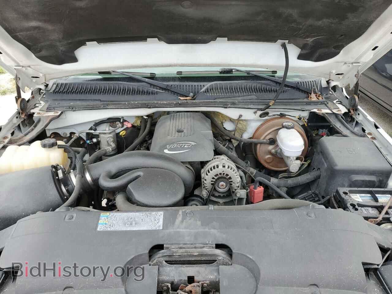 2006 CHEVROLET SILVERADO - VIN: 2GCEC19Z361302559 - Фото 7