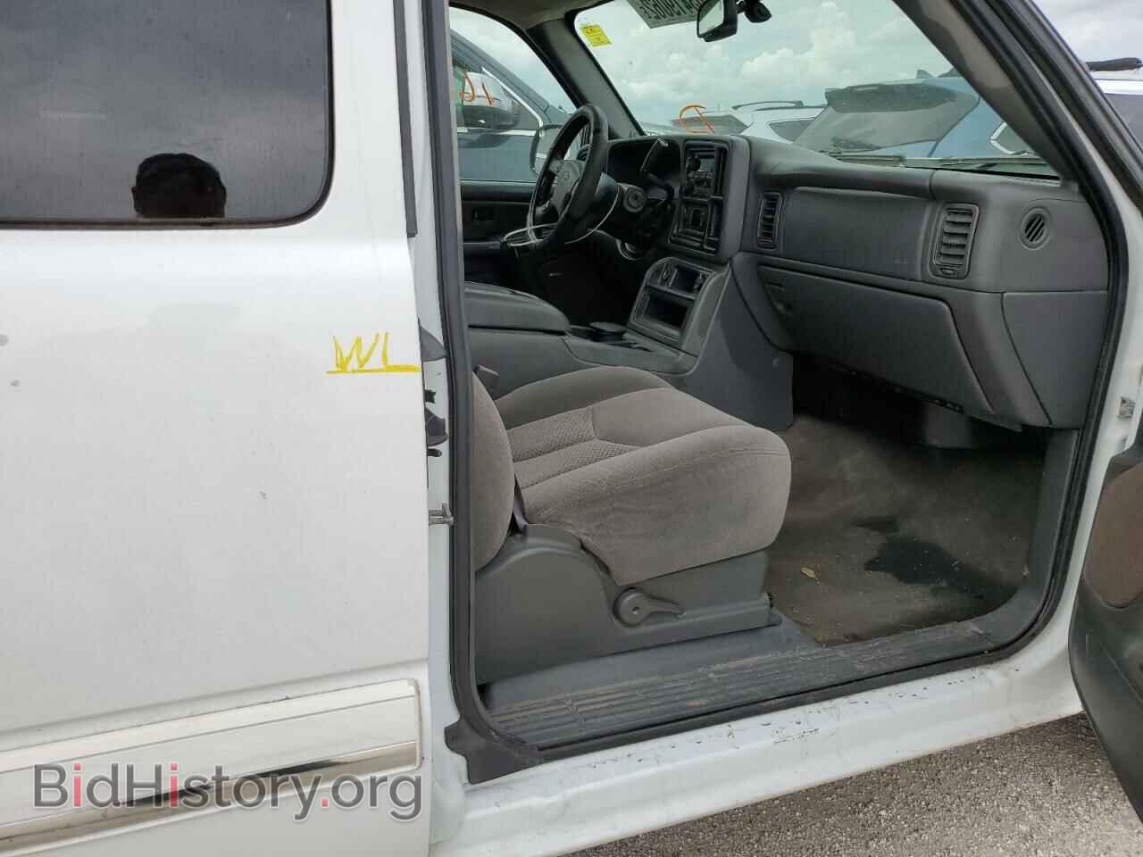 2006 CHEVROLET SILVERADO - VIN: 2GCEC19Z361302559 - Фото 9