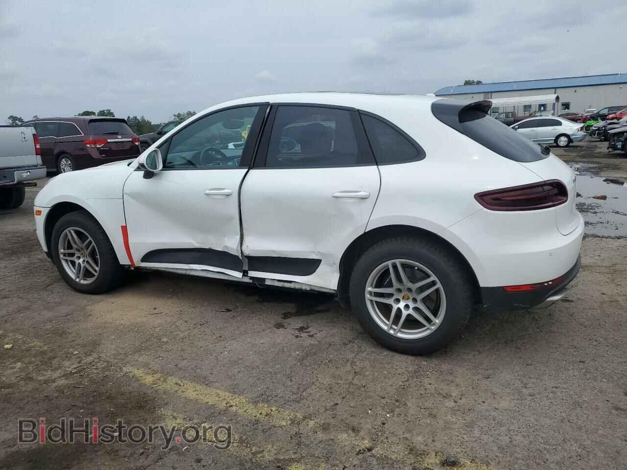 2018 PORSCHE MACAN - VIN: WP1AA2A53JLB16072 - Photo 2