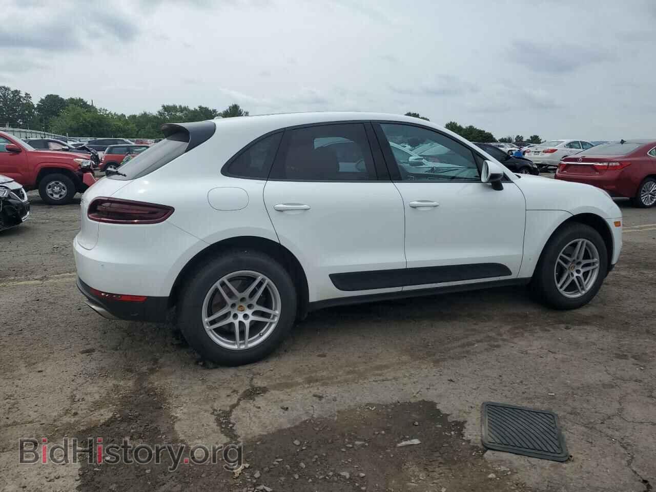 2018 PORSCHE MACAN - VIN: WP1AA2A53JLB16072 - Photo 3