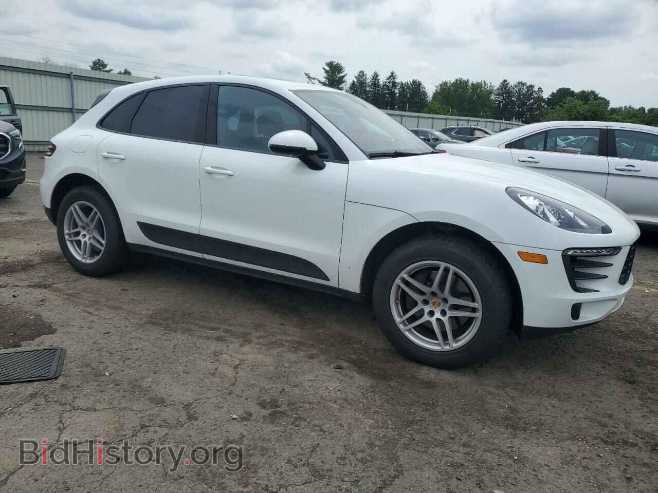 2018 PORSCHE MACAN - VIN: WP1AA2A53JLB16072 - Photo 4