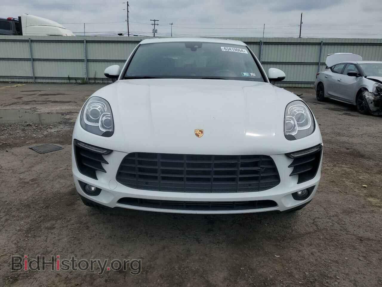 2018 PORSCHE MACAN - VIN: WP1AA2A53JLB16072 - Photo 5