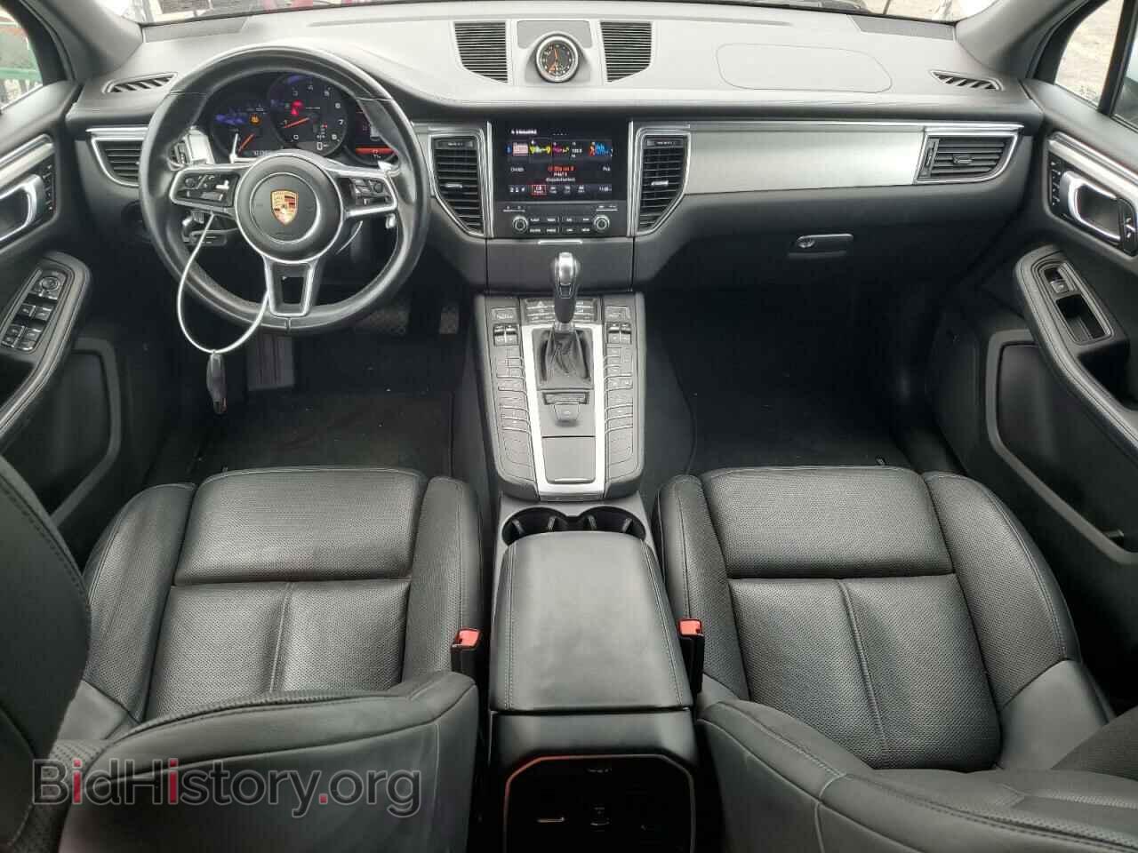 2018 PORSCHE MACAN - VIN: WP1AA2A53JLB16072 - Photo 8