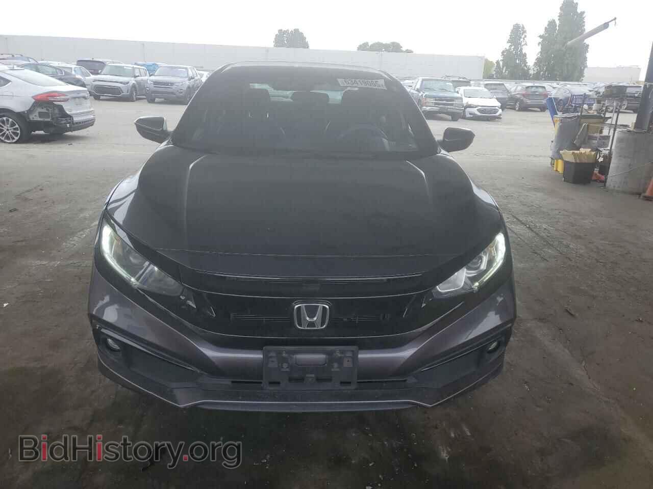2019 HONDA CIVIC - VIN: 2HGFC2F82KH522994 - Фото 5