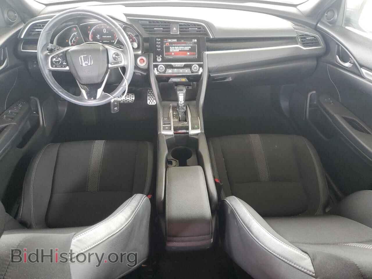 2019 HONDA CIVIC - VIN: 2HGFC2F82KH522994 - Фото 8