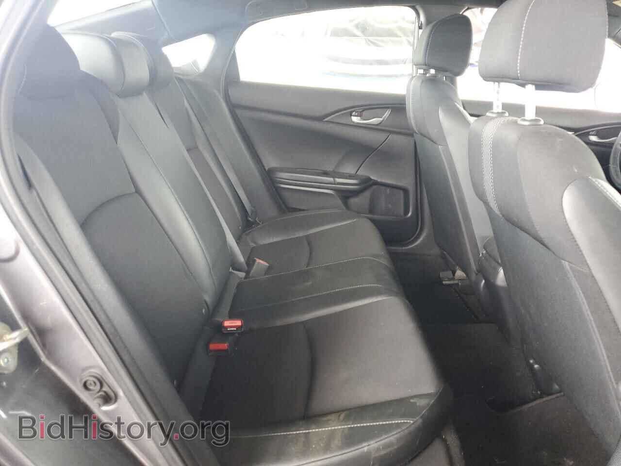2019 HONDA CIVIC - VIN: 2HGFC2F82KH522994 - Фото 10
