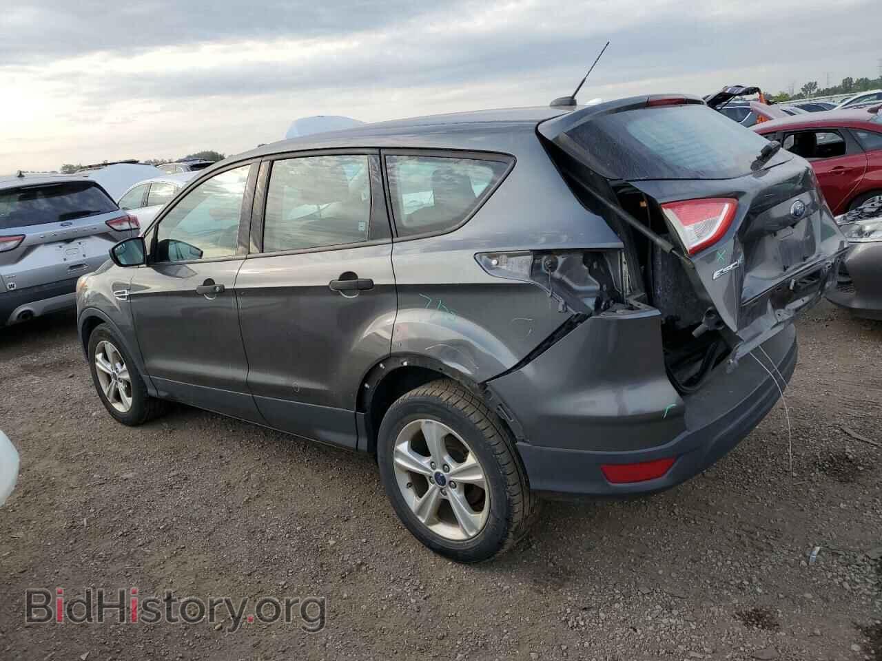 2015 FORD ESCAPE - VIN: 1FMCU0F72FUB90323 - Photo 2