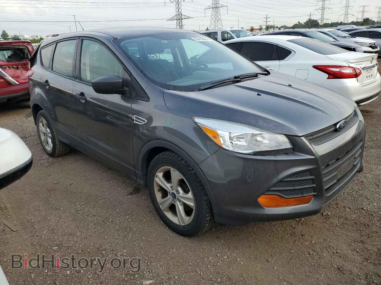 2015 FORD ESCAPE - VIN: 1FMCU0F72FUB90323 - Photo 4