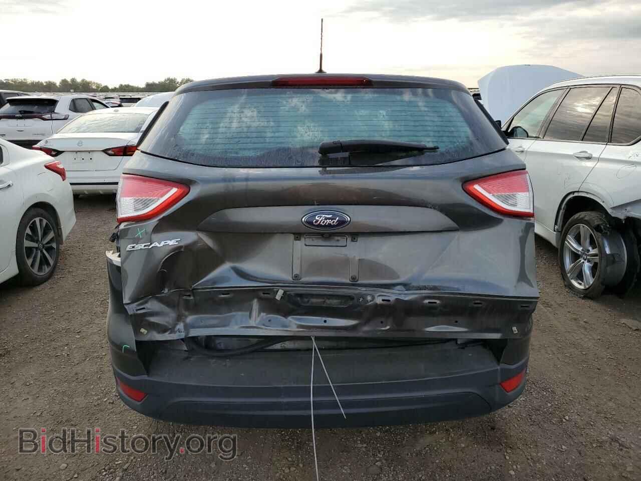 2015 FORD ESCAPE - VIN: 1FMCU0F72FUB90323 - Photo 6