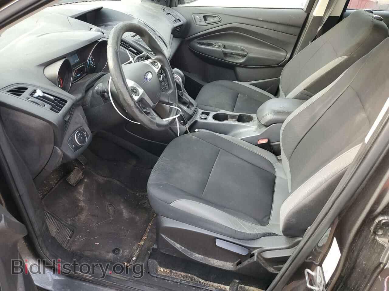 2015 FORD ESCAPE - VIN: 1FMCU0F72FUB90323 - Photo 7
