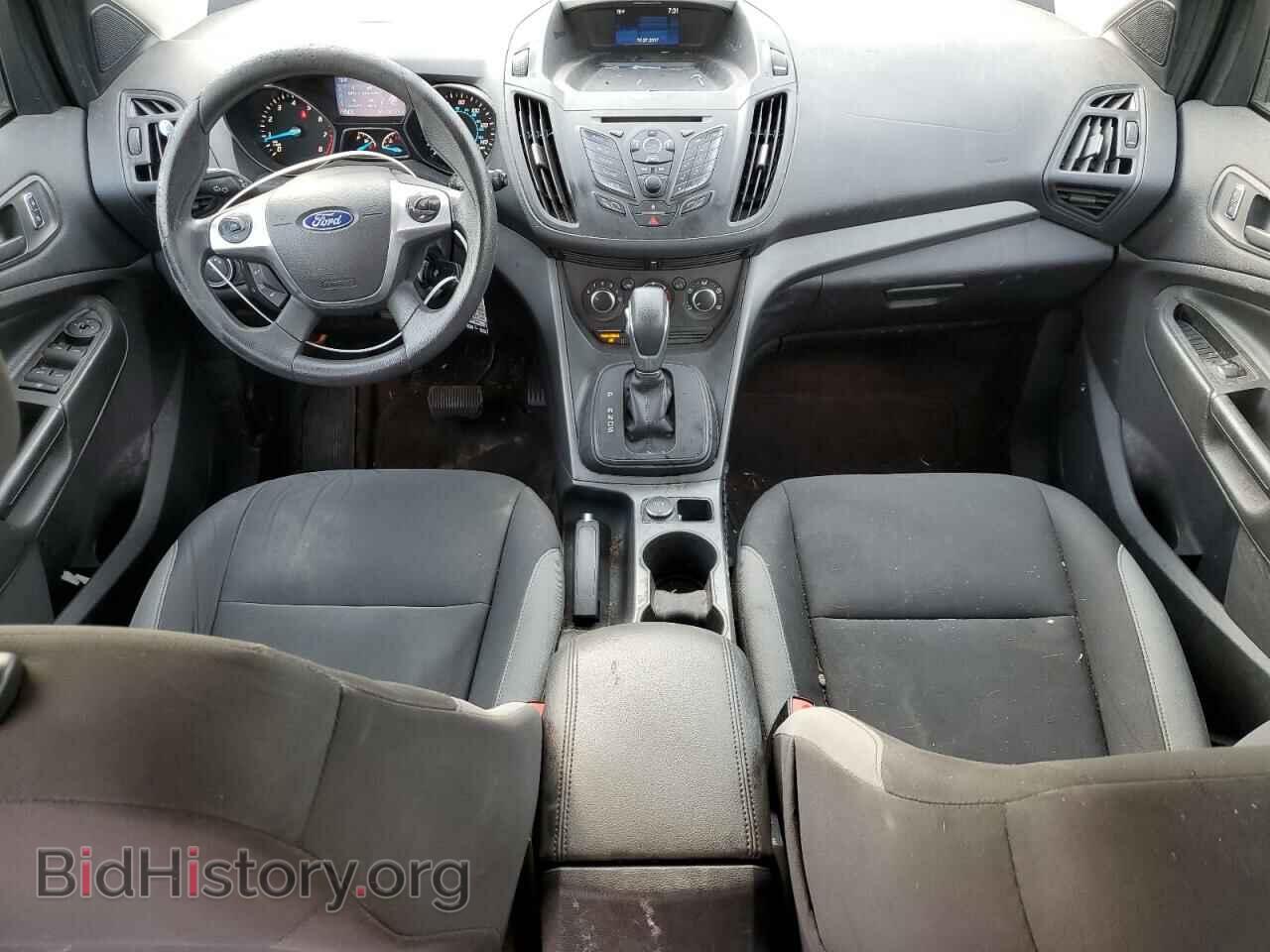 2015 FORD ESCAPE - VIN: 1FMCU0F72FUB90323 - Photo 8