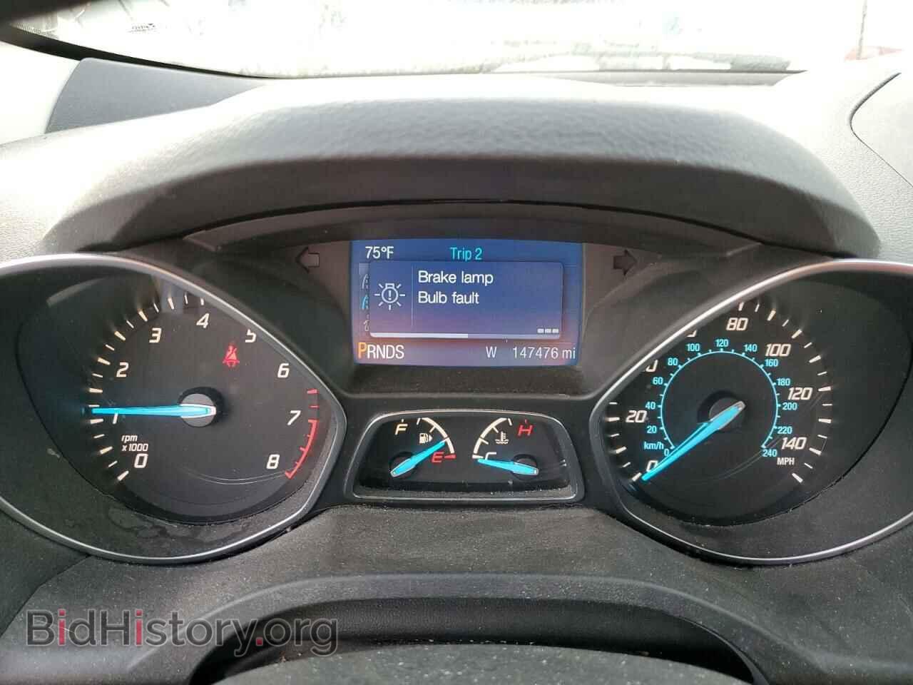 2015 FORD ESCAPE - VIN: 1FMCU0F72FUB90323 - Photo 9