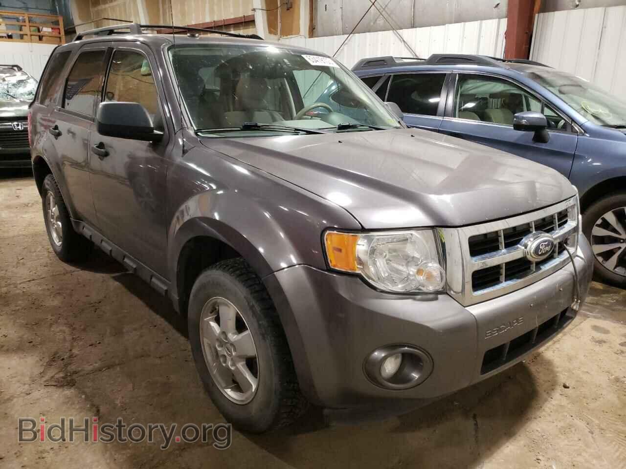 2012 FORD ESCAPE - VIN: 1FMCU0D79CKC36112 - Фото 4