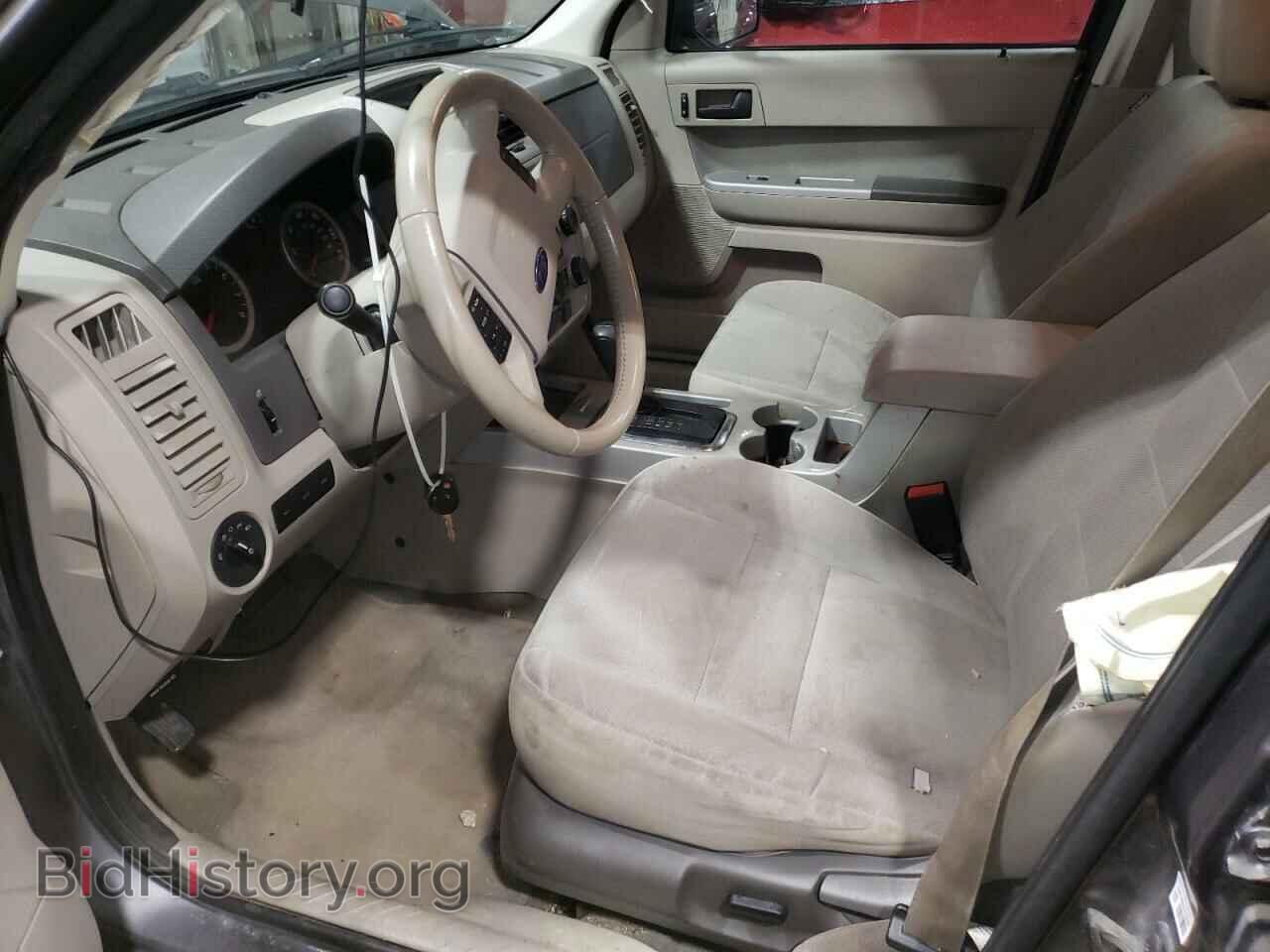 2012 FORD ESCAPE - VIN: 1FMCU0D79CKC36112 - Фото 7