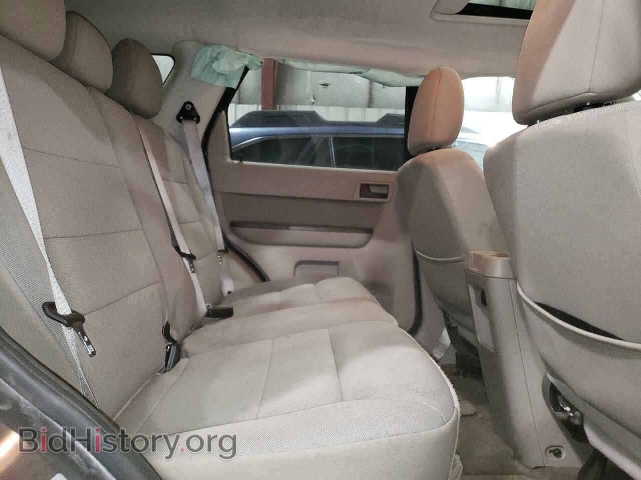 2012 FORD ESCAPE - VIN: 1FMCU0D79CKC36112 - Фото 10