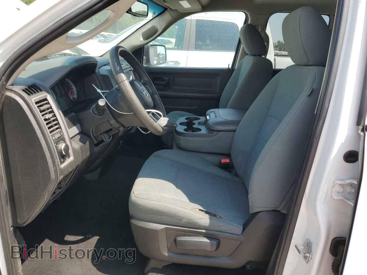2019 RAM 1500 - VIN: 1C6RR6FG3KS540512 - Фото 7