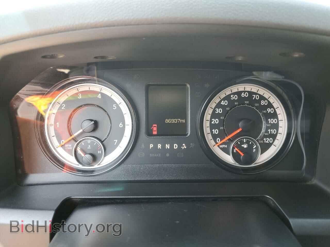 2019 RAM 1500 - VIN: 1C6RR6FG3KS540512 - Фото 9