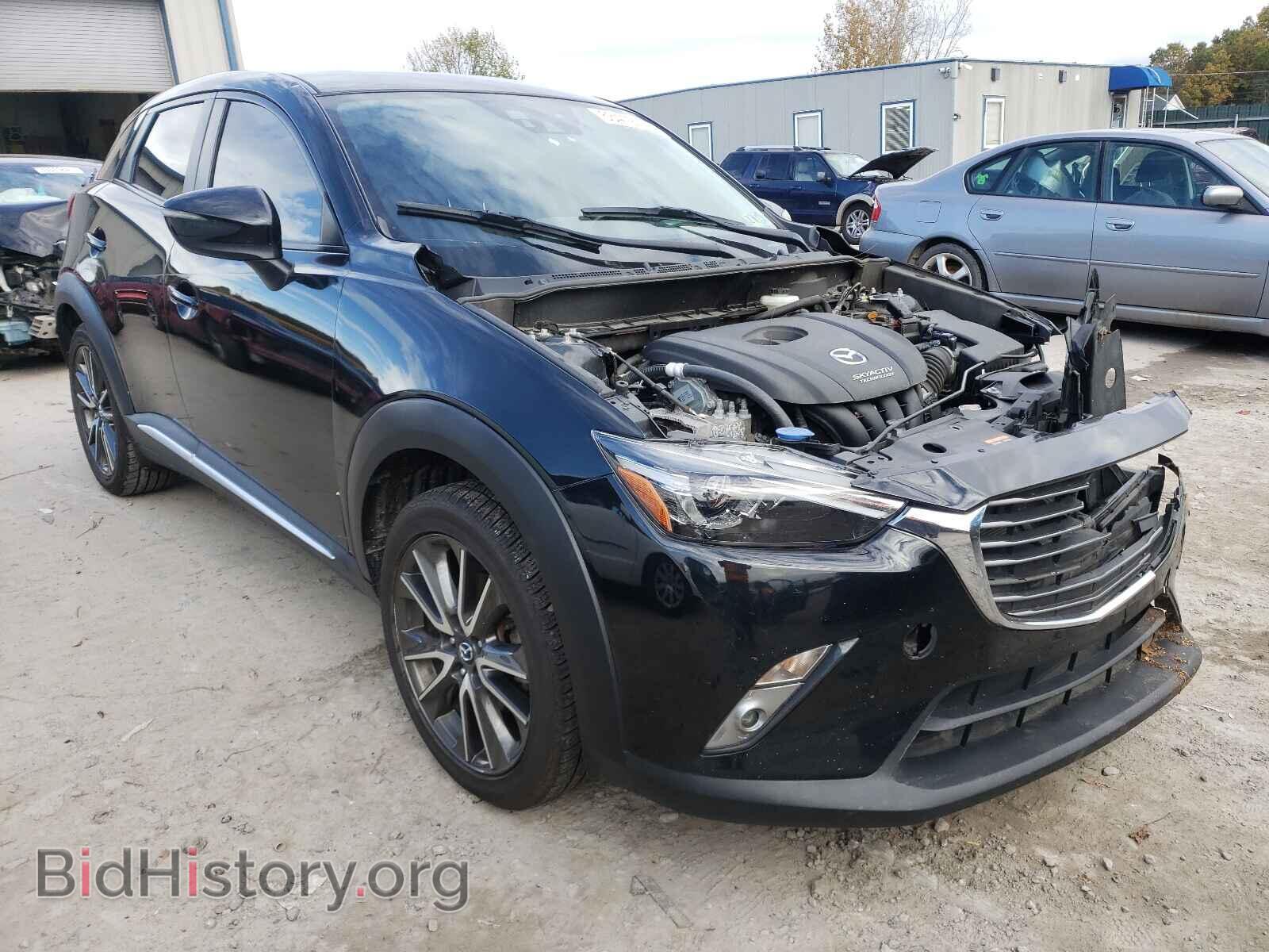 Фотография JM1DKFD73G0132542 - MAZDA CX-3 2016