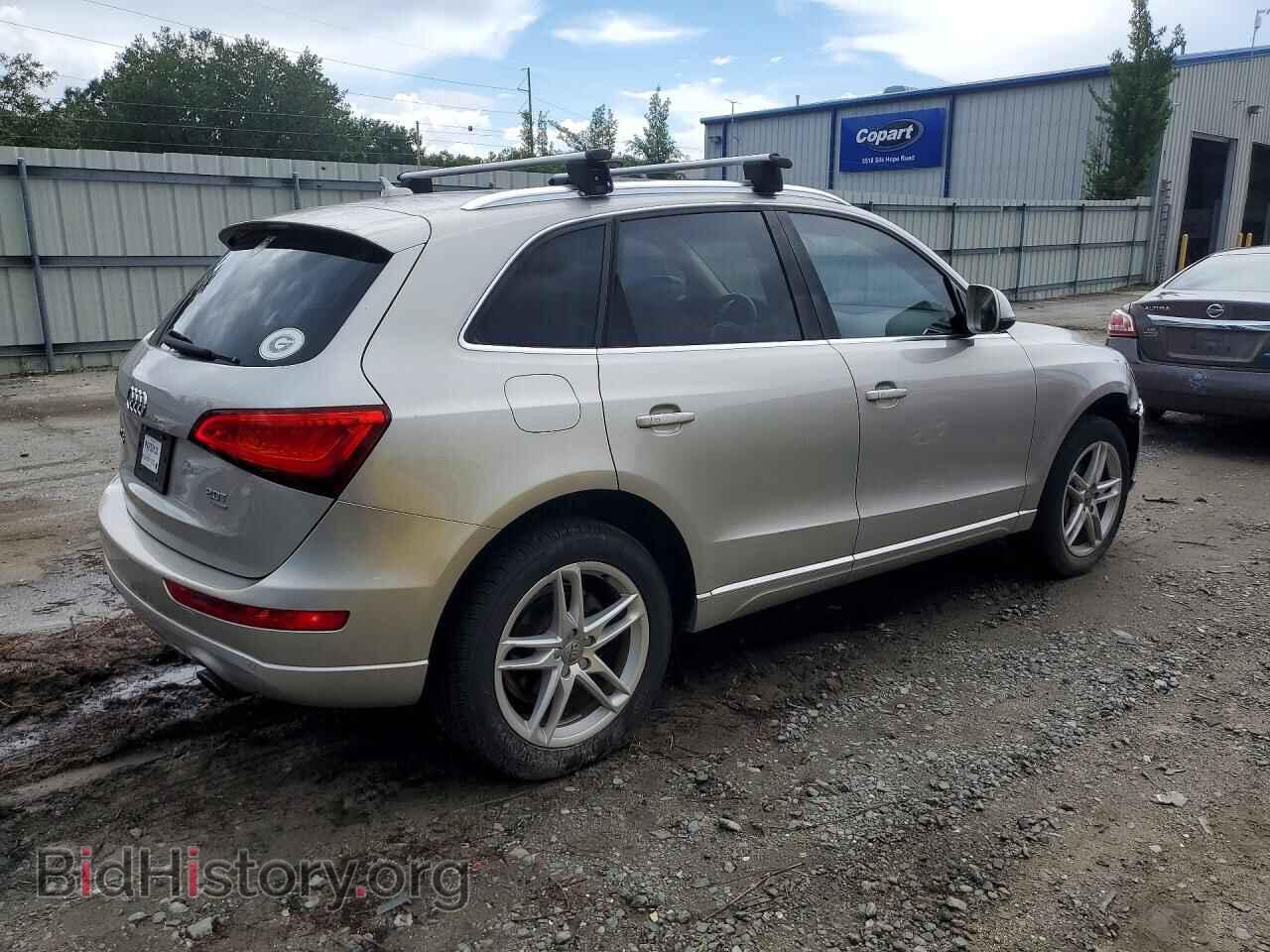 2014 AUDI Q5 - VIN: WA1LFAFP9EA011449 - Photo 3