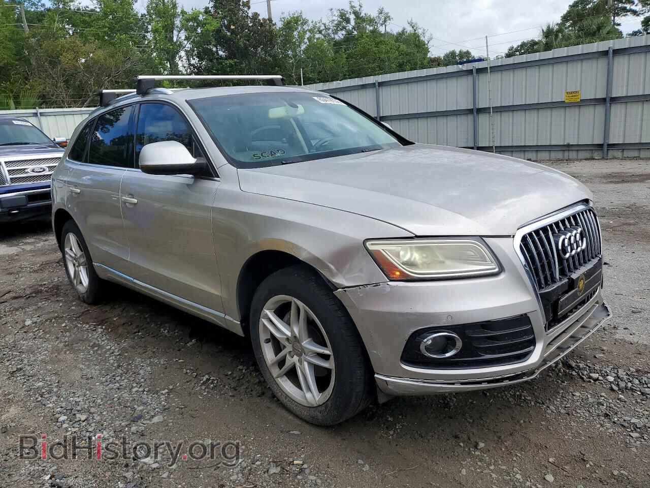 2014 AUDI Q5 - VIN: WA1LFAFP9EA011449 - Photo 4