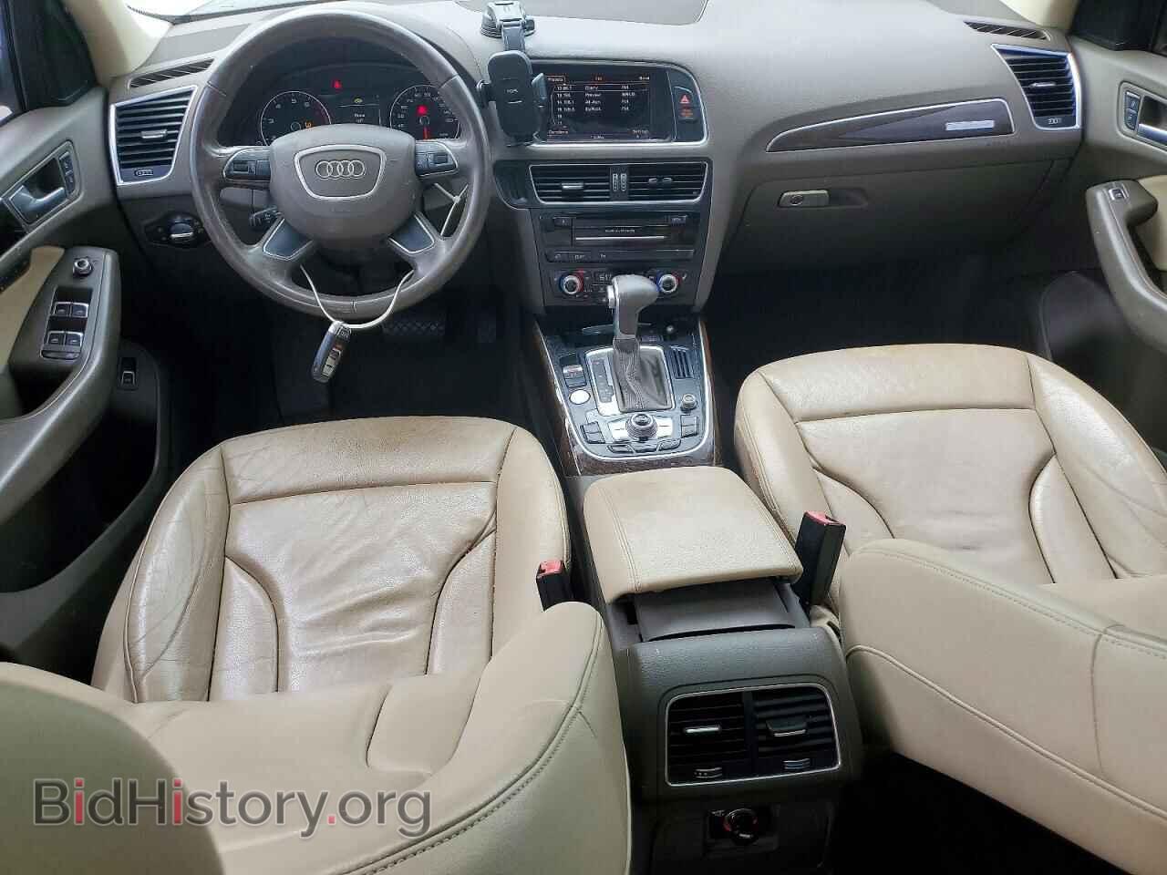 2014 AUDI Q5 - VIN: WA1LFAFP9EA011449 - Photo 8