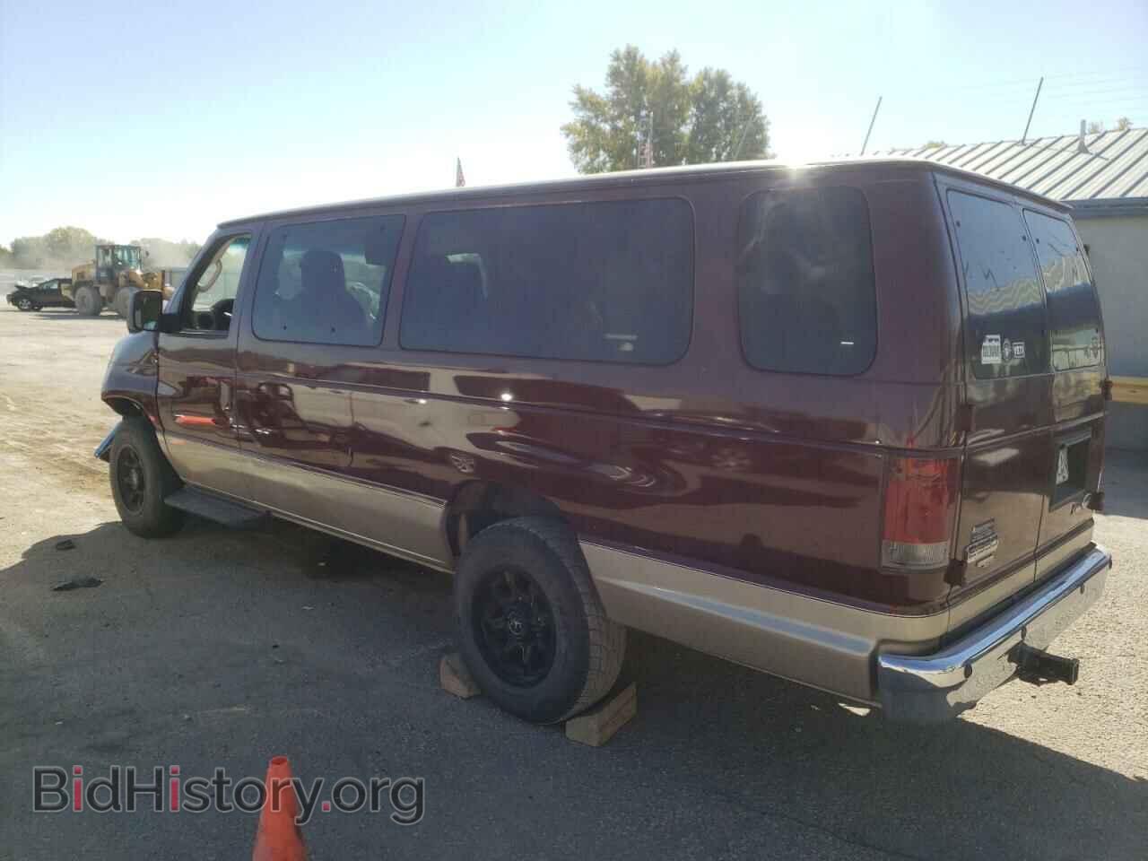 2010 FORD ECONOLINE - VIN: 1FBSS3BL6ADA78244 - Фото 3