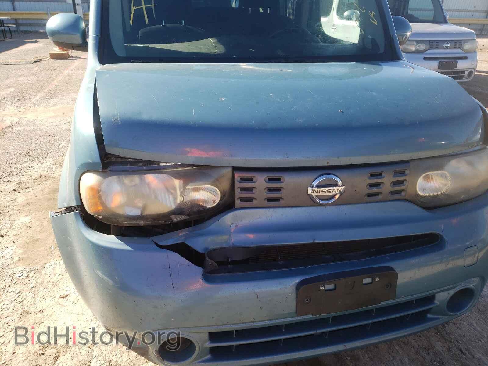 2010 NISSAN CUBE - VIN: JN8AZ2KR5AT153012 - Photo 9