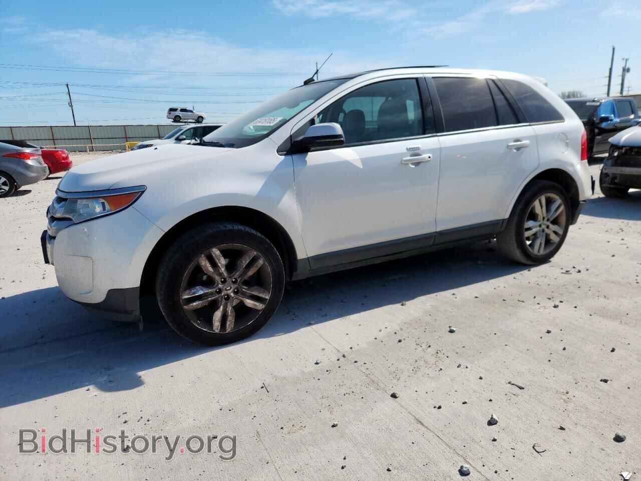 Photo 2FMDK3JC2DBB29623 - FORD EDGE 2013
