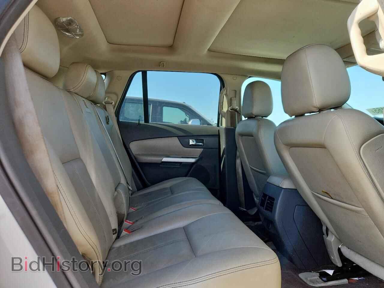 2013 FORD EDGE - VIN: 2FMDK3JC2DBB29623 - Фото 11