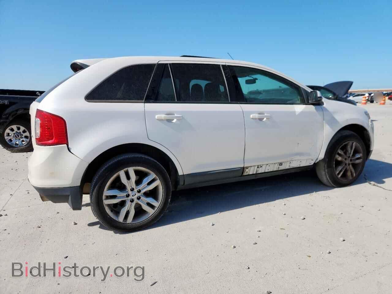 2013 FORD EDGE - VIN: 2FMDK3JC2DBB29623 - Фото 3