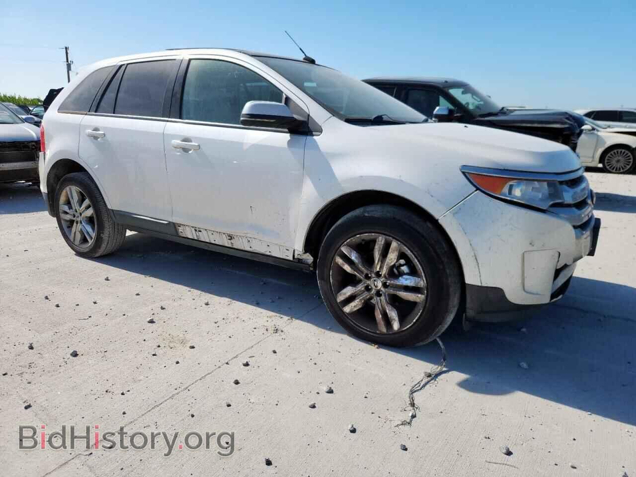 2013 FORD EDGE - VIN: 2FMDK3JC2DBB29623 - Фото 4