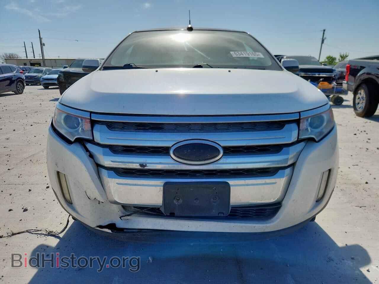 2013 FORD EDGE - VIN: 2FMDK3JC2DBB29623 - Фото 5